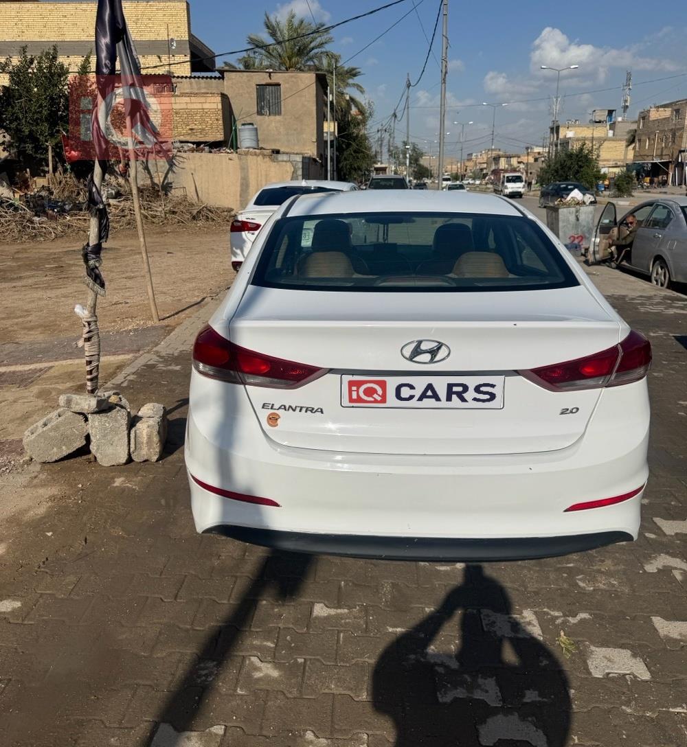 هيونداي النترا